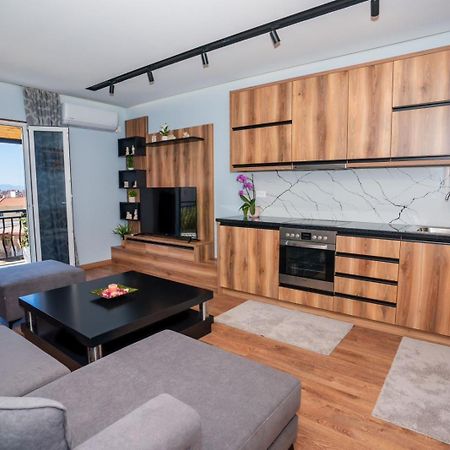Roel Apartments Saranda Dış mekan fotoğraf