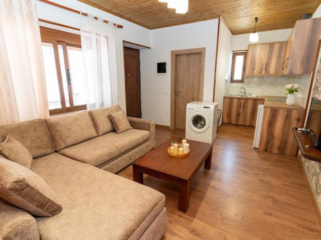Roel Apartments Saranda Dış mekan fotoğraf
