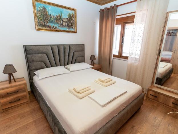 Roel Apartments Saranda Dış mekan fotoğraf