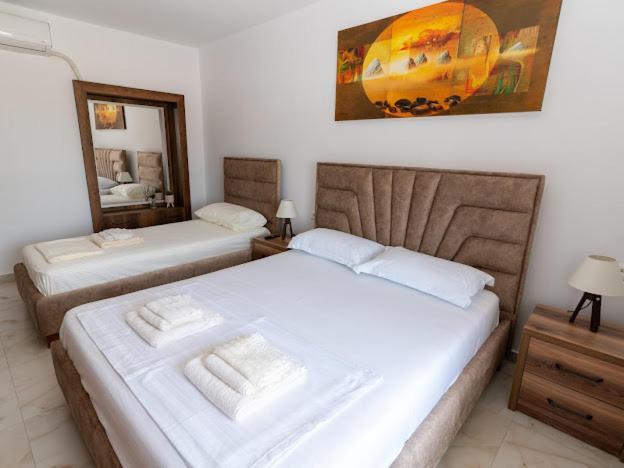 Roel Apartments Saranda Dış mekan fotoğraf
