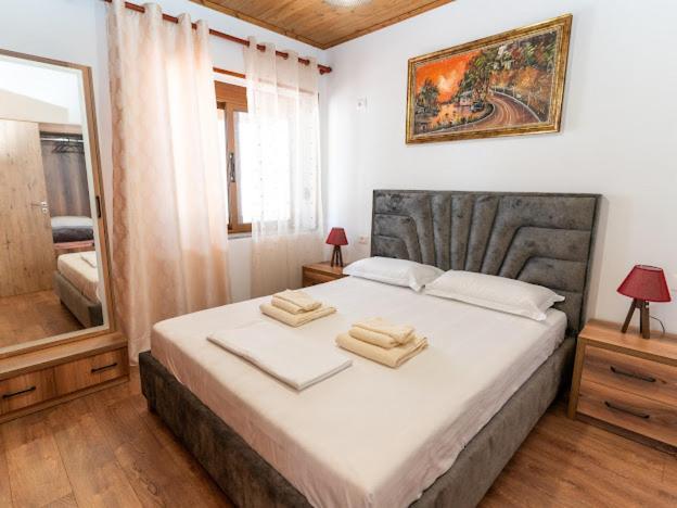 Roel Apartments Saranda Dış mekan fotoğraf