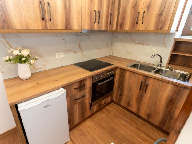 Roel Apartments Saranda Dış mekan fotoğraf