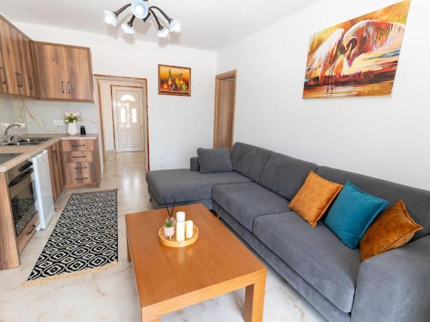 Roel Apartments Saranda Dış mekan fotoğraf