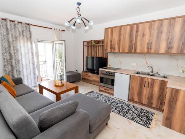 Roel Apartments Saranda Dış mekan fotoğraf