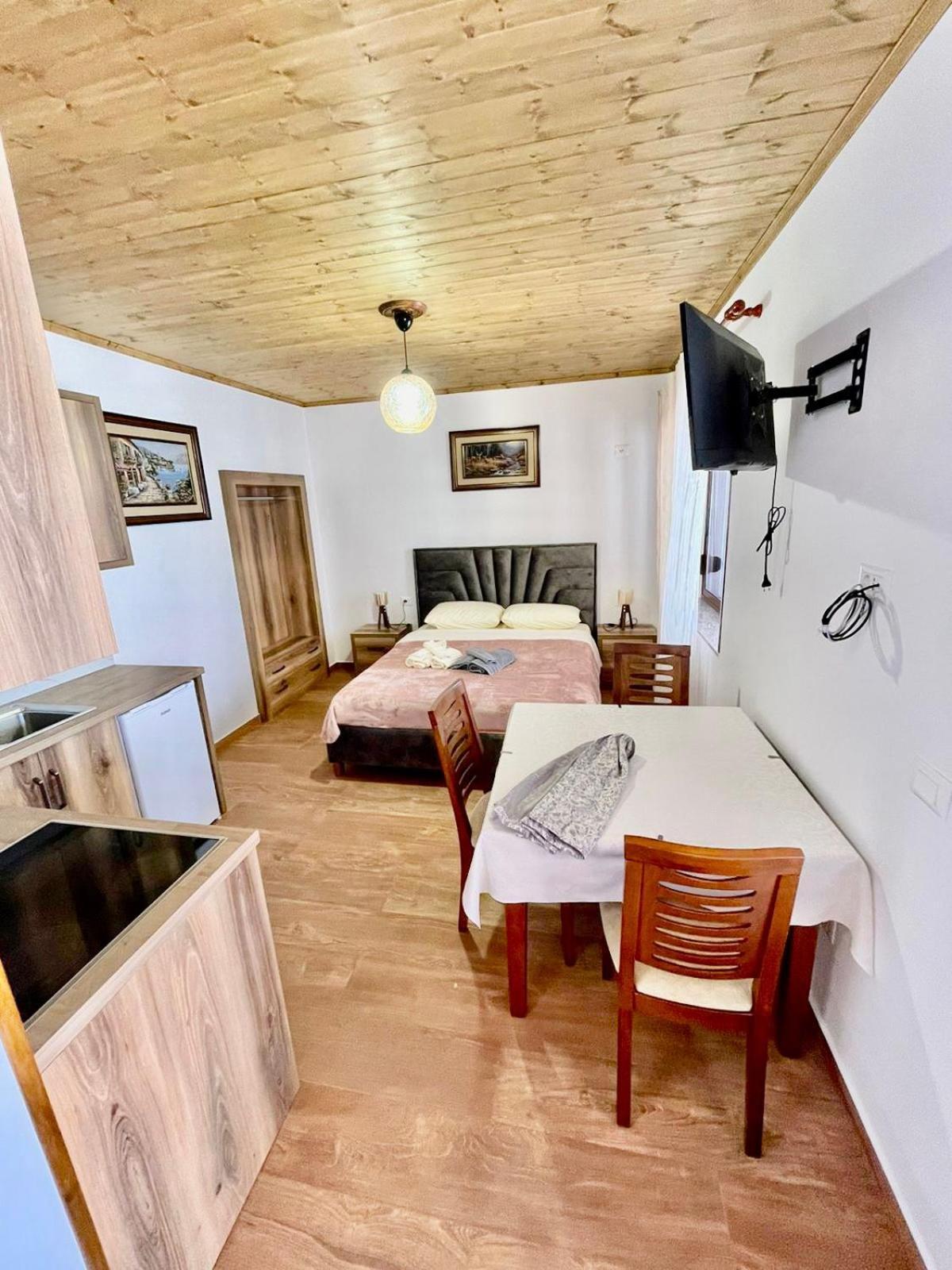 Roel Apartments Saranda Dış mekan fotoğraf