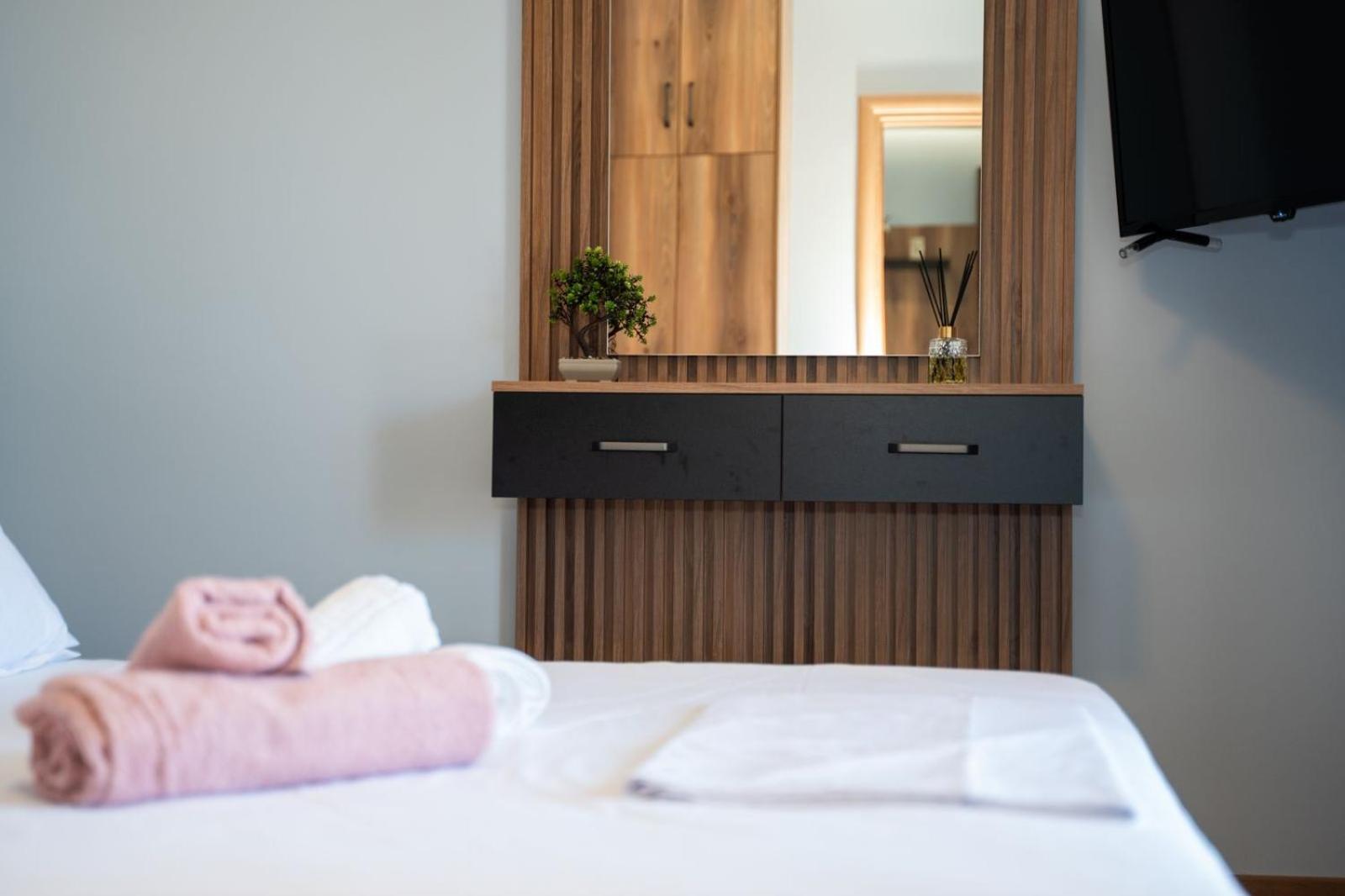 Roel Apartments Saranda Dış mekan fotoğraf