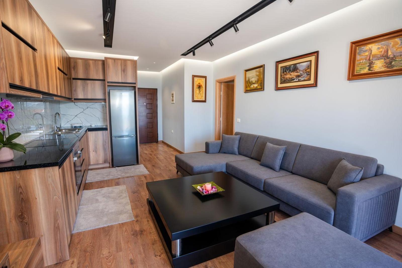 Roel Apartments Saranda Dış mekan fotoğraf
