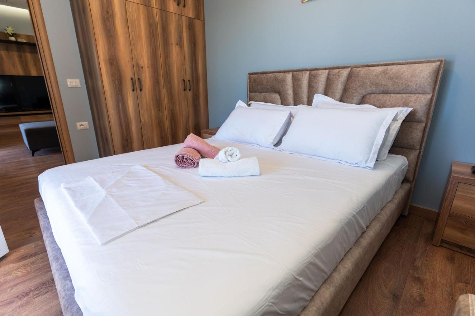 Roel Apartments Saranda Dış mekan fotoğraf