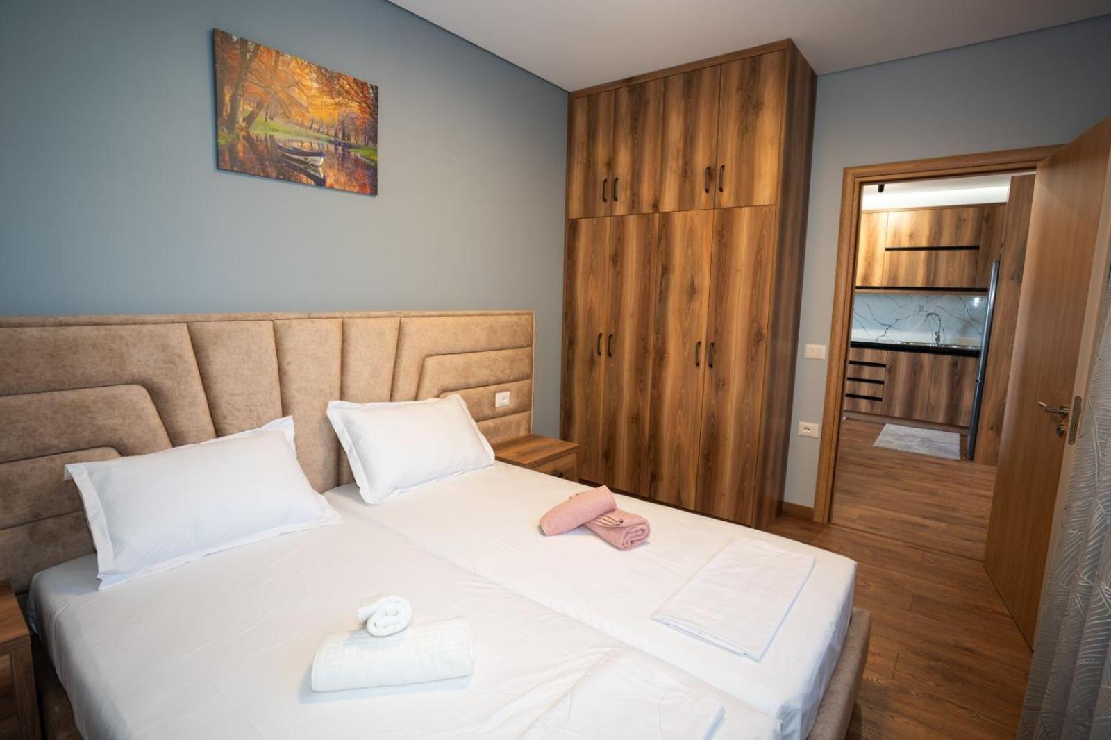 Roel Apartments Saranda Dış mekan fotoğraf