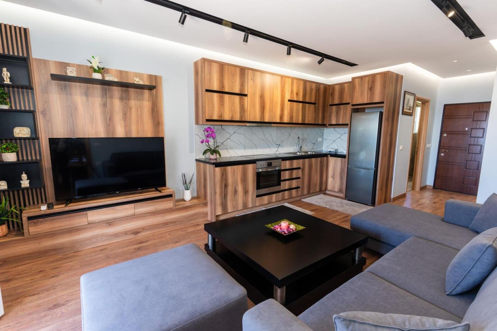 Roel Apartments Saranda Dış mekan fotoğraf