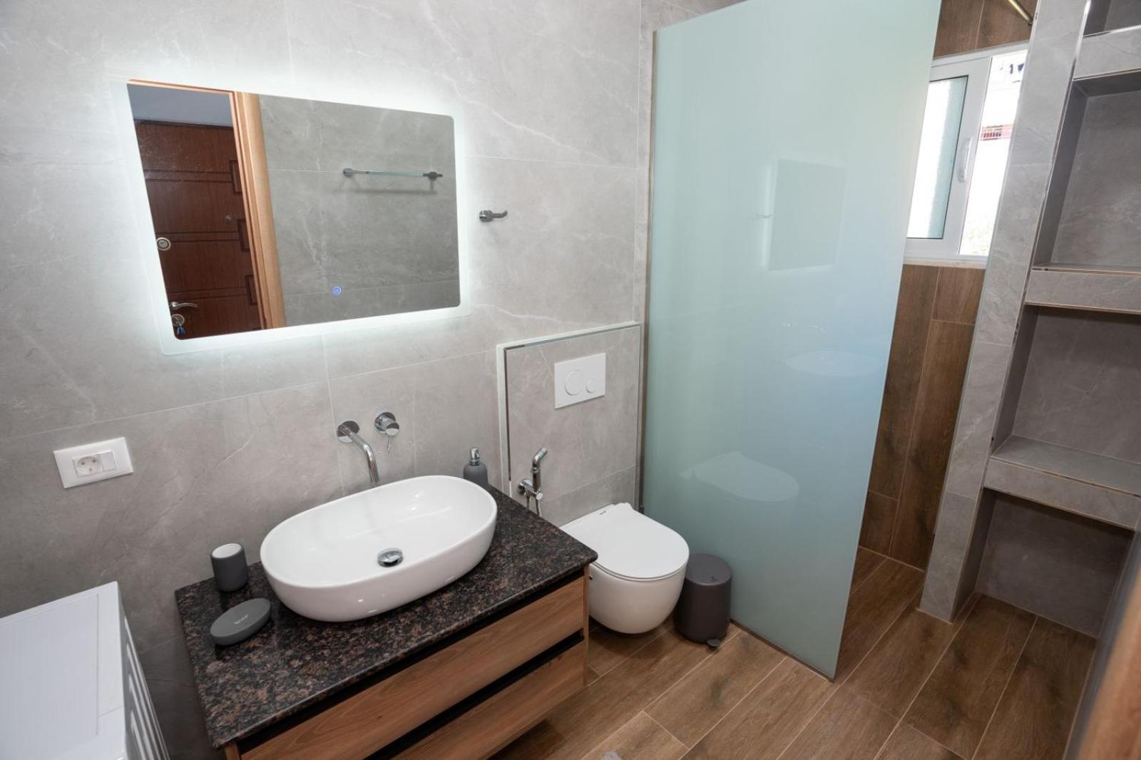 Roel Apartments Saranda Dış mekan fotoğraf