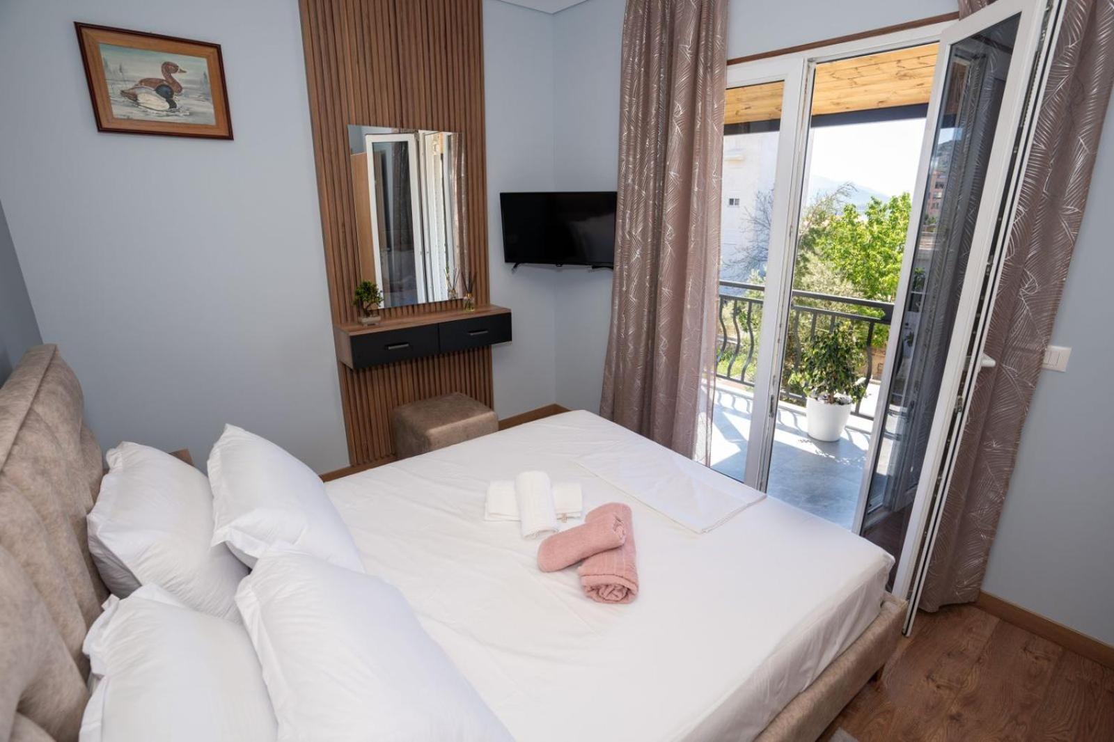 Roel Apartments Saranda Dış mekan fotoğraf