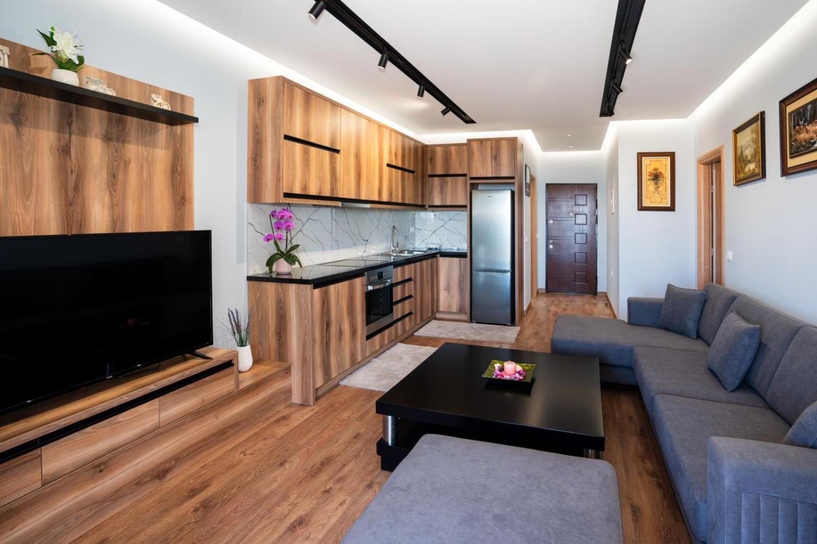 Roel Apartments Saranda Dış mekan fotoğraf