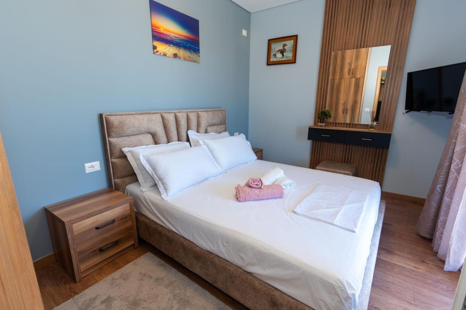 Roel Apartments Saranda Dış mekan fotoğraf
