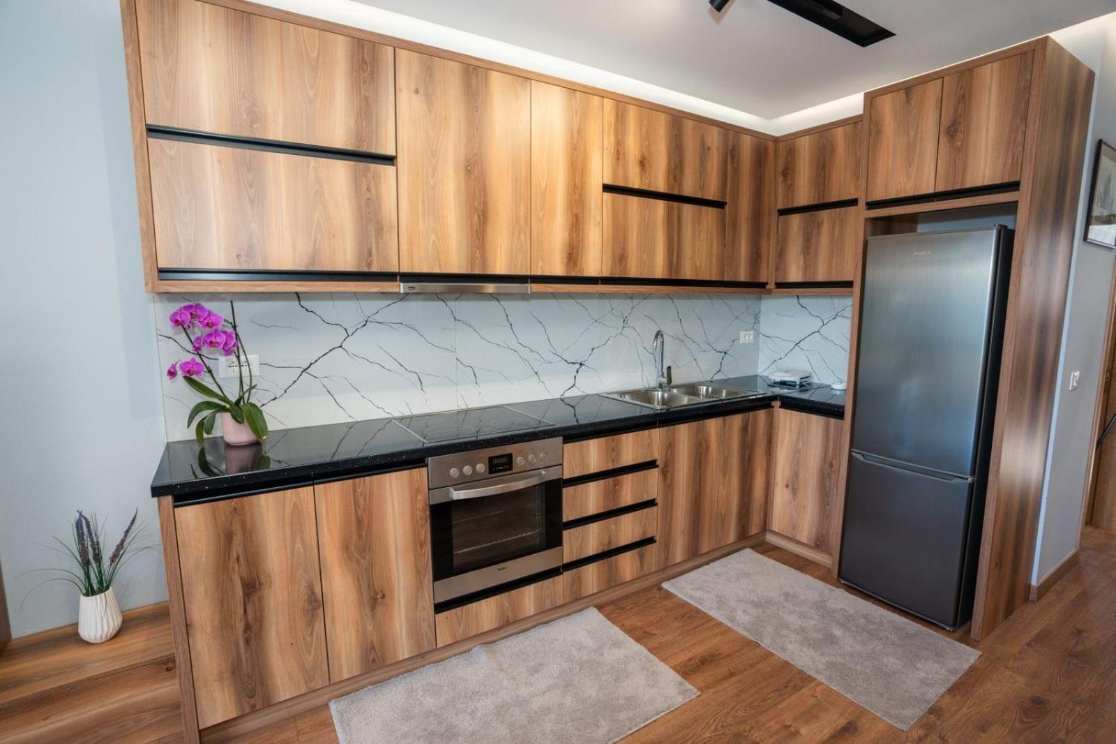 Roel Apartments Saranda Dış mekan fotoğraf