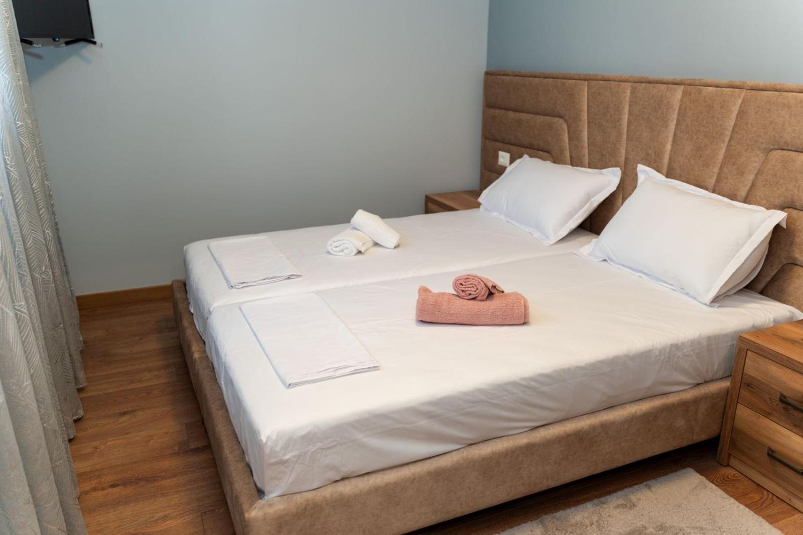 Roel Apartments Saranda Dış mekan fotoğraf