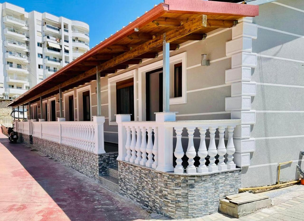Roel Apartments Saranda Dış mekan fotoğraf