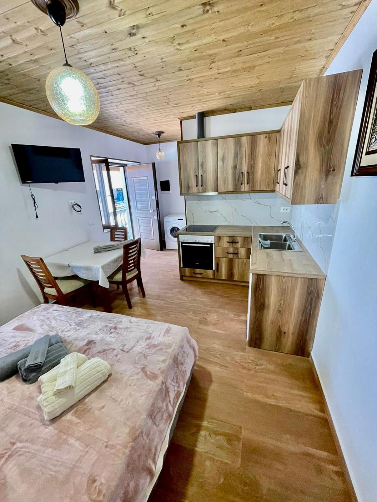 Roel Apartments Saranda Dış mekan fotoğraf