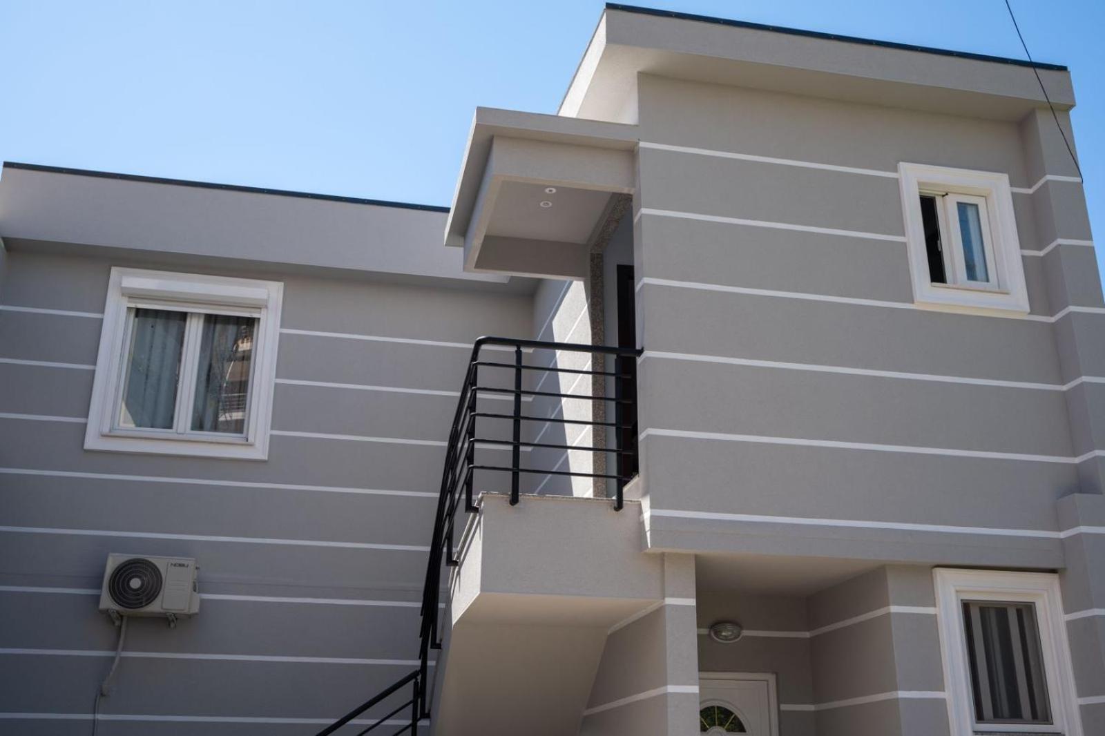 Roel Apartments Saranda Dış mekan fotoğraf